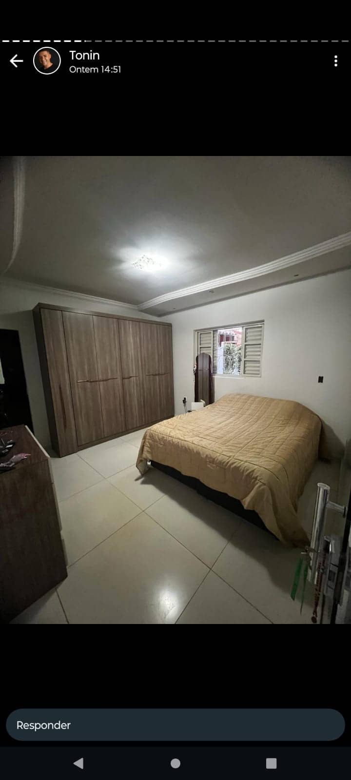 Casa com 1 quarto em Prolongamento Parque das Esmeraldas - 2