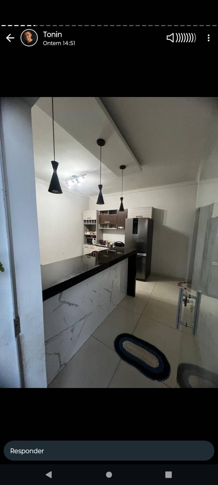 Casa com 1 quarto em Prolongamento Parque das Esmeraldas - 3