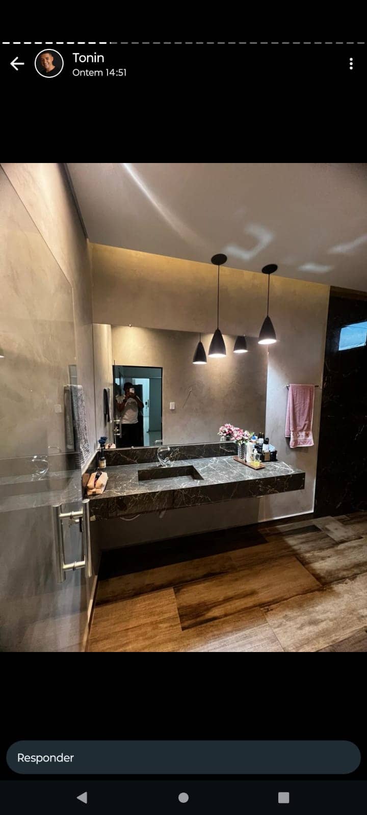 Casa com 1 quarto em Prolongamento Parque das Esmeraldas - 4